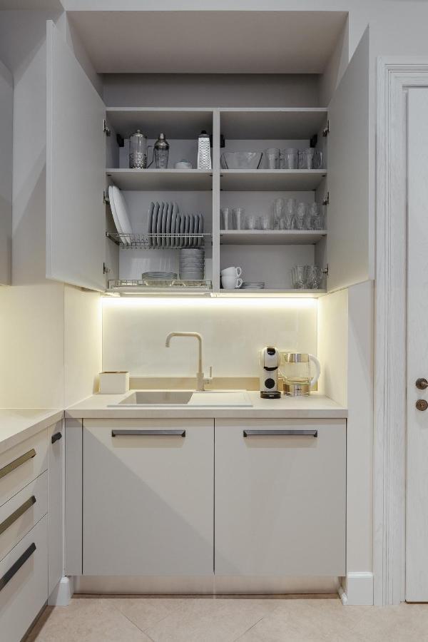New! Luxury Apartment In The Center Of Odessa Overlooking Deribasovskaya Str. Low Price! Eksteriør billede